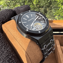 Relógio Audemars Piguet Royal Oak Tourbillon - Pulseira de Aço