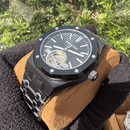 Relógio Audemars Piguet Royal Oak Tourbillon - Pulseira de Aço