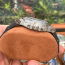Relógio Bvlgari Titanium - Pulseira de Borracha
