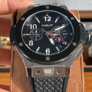 Relógio Hublot Big Bang 20 Years - Pulseira de Borracha