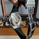 Relógio Hublot Big Bang 20 Years - Pulseira de Borracha