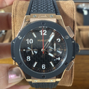 Relógio Hublot Big Bang 20 Years - Pulseira de Borracha