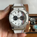Relógio Hublot Tour Auto - Pulseira de Couro