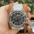 Relógio Hublot Vendome - Pulseira de Silicone