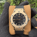 Relógio Hublot Classic Fusion - Pulseira de Silicone