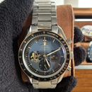 Relógio Omega Speedmaster Apollo 11  - Pulseira de Aço
