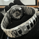 Relógio Patek Philippe Nautilus - Pulseira em Aço