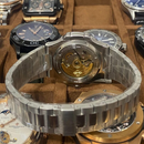 Relógio Patek Philippe Nautilus - Pulseira em Aço
