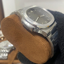 Relógio Patek Philippe Nautilus - Pulseira em Aço