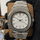 Relógio Patek Philippe Nautilus - Pulseira em Aço