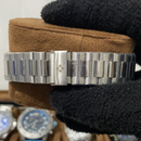 Relógio Patek Philippe Nautilus - Pulseira em Aço