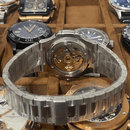 Relógio Patek Philippe Nautilus - Pulseira em Aço
