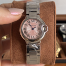 Relógio Cartier Ballon Bleu - Pulseira de Aço