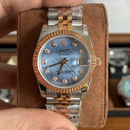 Relógio Rolex Datejust 31mm - Pulseira de Aço