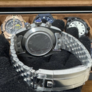 Relógio Tudor Black Bay Chrono - Pulseira de Aço