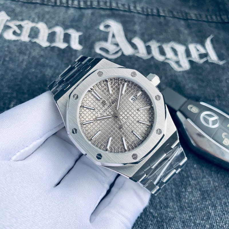 Relógio Audemars Piguet Royal Oak - Pulseira de Aço