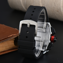 Relógio Richard Mille RM 65-01 - Pulseira de Silicone