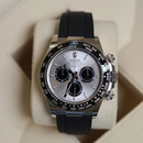 Relógio Rolex Daytona - Pulseira de Borracha