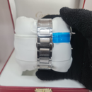 Relógio Cartier Ballon Bleu - Pulseira de Aço