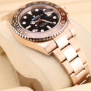 Relógio Rolex GMT-Master II - Pulseira de Aço