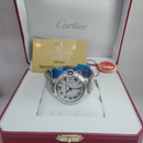 Relógio Cartier Ballon Bleu - Pulseira de Aço