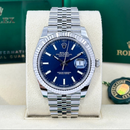 Relógio Rolex Datejust - Pulseira Jubilee