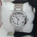 Relógio Cartier Ballon Bleu - Pulseira de Aço