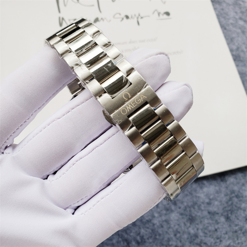 Relógio Omega Speedmaster - Pulseira de Aço
