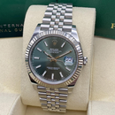 Relógio Rolex Datejust - Pulseira Jubilee