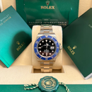Relógio Rolex Submariner - Pulseira de Aço