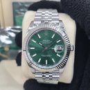 Relógio Rolex Datejust - Pulseira Jubilee