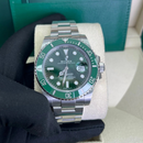 Relógio Rolex Submariner - Pulseira de Aço