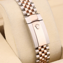 Relógio Rolex Datejust Wimbledon - Pulseira Jubilee