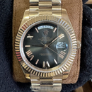 Relógio Rolex Day-Date - Pulseira de Aço