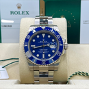 Relógio Rolex Submariner - Pulseira de Aço