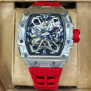 Relógio Richard Mille RM 35-03 - Pulseira de Silicone