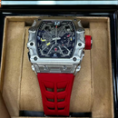Relógio Richard Mille RM 35-03 - Pulseira de Silicone