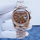 Relógio Rolex Day-Date - Pulseira de Aço