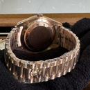Relógio Rolex Day-Date - Pulseira de Aço