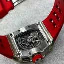 Relógio Richard Mille RM 35-03 - Pulseira de Silicone