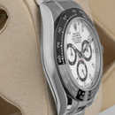 Relógio Rolex Daytona - Pulseira de Aço