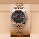 Relógio Rolex Datejust Wimbledon - Pulseira Jubilee