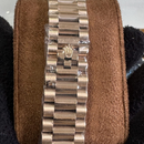 Relógio Rolex Day-Date - Pulseira de Aço
