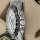 Relógio Rolex Daytona - Pulseira de Aço