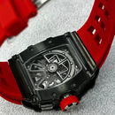 Relógio Richard Mille RM 35-03 - Pulseira de Silicone