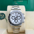 Relógio Rolex Daytona - Pulseira de Aço