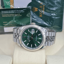 Relógio Rolex Datejust - Pulseira Jubilee