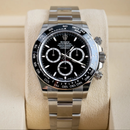 Relógio Rolex Daytona - Pulseira de Aço