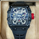 Relógio Richard Mille RM 35-03 - Pulseira de Silicone