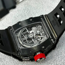 Relógio Richard Mille RM 35-03 - Pulseira de Silicone